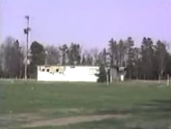 Galaxy Drive-In Theatre - Historical Video Caps From Darryl Burgess (newer photo)